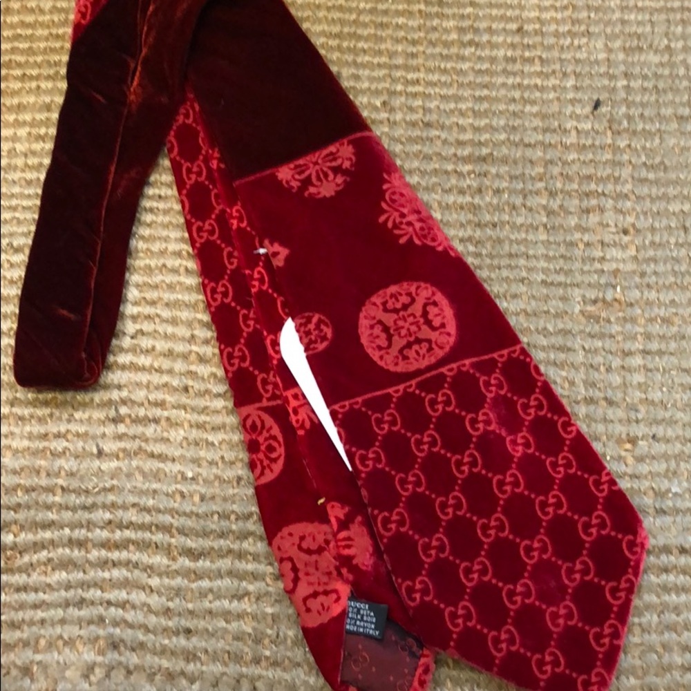 GUCCI TIE VINTAGE TOM FORD
